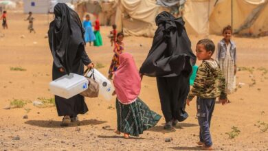 تورك - المدنيون يتحملون وطأة التصعيد في اليمن