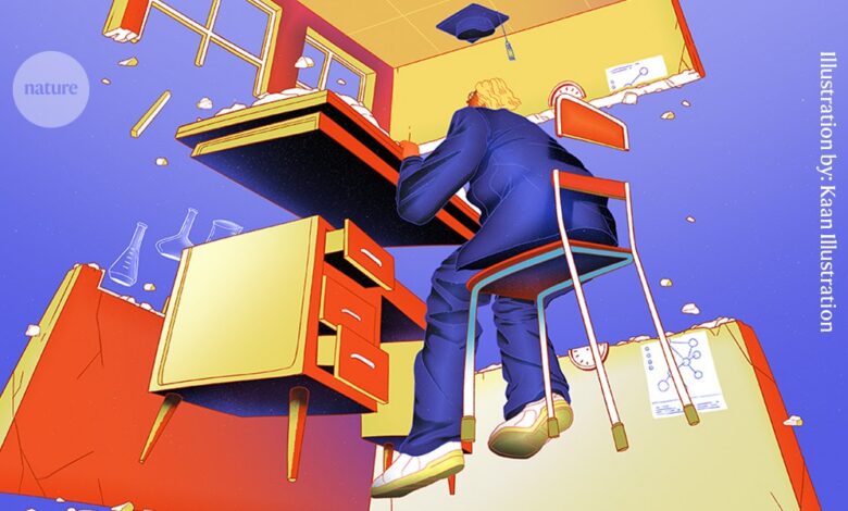 جامعات المملكة المتحدة على حافة الهاوية – ما هو مصدر التوتر الأكبر لديها؟