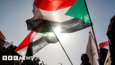 حرب السودان: مسيّرات تضرب الدمازين وسط اتساع القتال وتحذيرات من خطر المجاعة