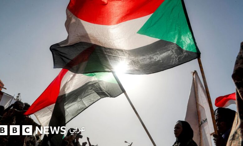 حرب السودان: مسيّرات تضرب الدمازين وسط اتساع القتال وتحذيرات من خطر المجاعة