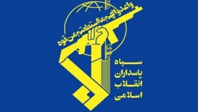 حرس الثورة یستهدف سفینة أمریکیة في مضیق هرمز