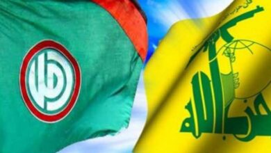 حزب الله وأمل: السلم الأهلي خط أحمر وعلى الدولة تحمل مسؤولياتها