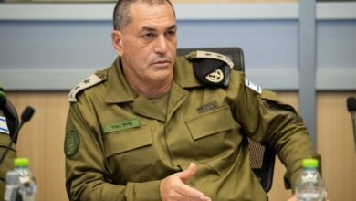 رئيس الأركان الإسرائيلي يأمر بالتحقيق في فيلم “نازا” وتسريب مواد سرية