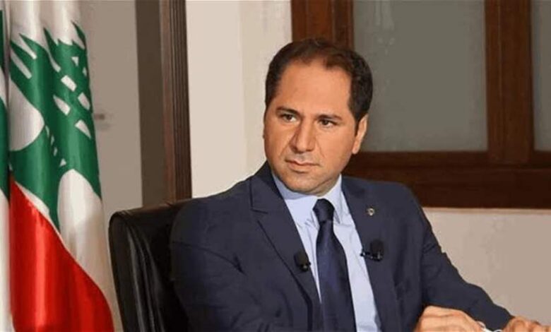 رئيس الكتائب في عشاء قطاع الجبل الثاني في المتن: معالجة الأزمة…