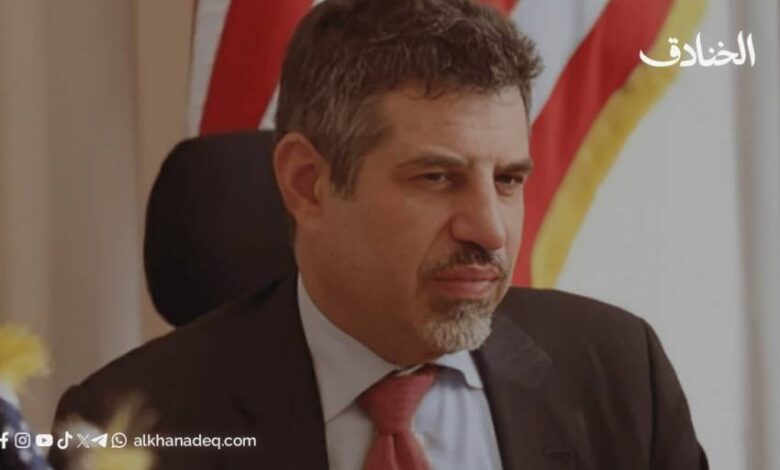 ستيفن فاغن من جديد في بغداد: استكمال مسار حصار المقاومة العراقية