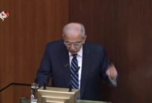 سلام: تكلفة الحرب أكثر من 20 مليار$ ونحتاج لدعم عربي ودولي