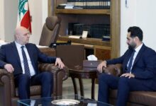 سلسلة لقاءات في قصر بعبدا… حمدان: زيارة الرئيس عون للنبطية رسالة…
