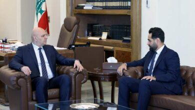 سلسلة لقاءات في قصر بعبدا… حمدان: زيارة الرئيس عون للنبطية رسالة…