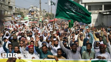 سماع دوي انفجارات في الرياض بُعيد تحذير من “تهديد جوي معاد”، والحوثيون يعلنون إحباط “محاولات إجرامية” في صنعاء