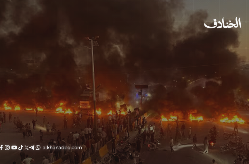 سوريا ما بعد الأسد.. رصيد الثورة يتآكل تحت ضغط الأزمة الاقتصادية - صورة مميزة سوريا ما بعد الأسد.. رصيد الثورة يتآكل تحت ضغط الأزمة الاقتصادية