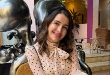 شام الذهبي تدخل عالم الغناء لأول مرة بـ”على موجة الحب”: فهل تسيرعلى خطى والدتها أصالة؟