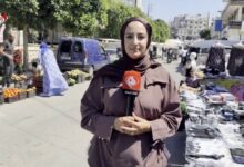 شاهد النبطية تستعيد حياتها وسوقها الشعبي رغم الدمار والحصار