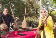شاهد.. قزوين تحكي تاريخ إيران بين الطبيعة والفن والعمارة
