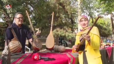 شاهد.. قزوين تحكي تاريخ إيران بين الطبيعة والفن والعمارة