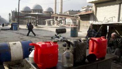 شتاء سوريا… التدفئة تتحول إلى عبء مع الغذاء والدواء