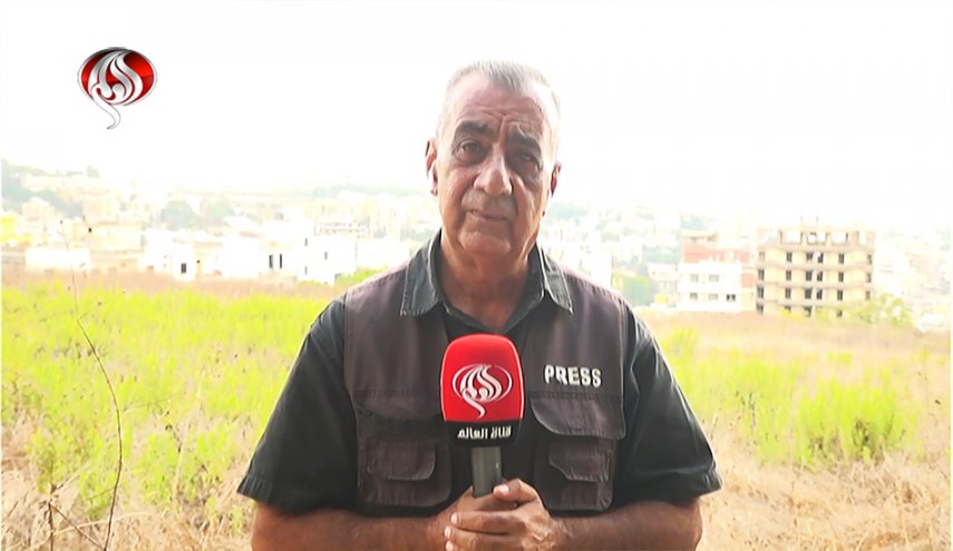 شهيدان و5 جرحى في غارات إسرائيلية على عربصاليم جنوبي لبنان