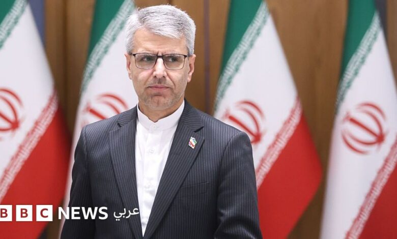 ضغوط أمريكية لمنع إيران من اجتماع لوكالة الطاقة الذرية، وطهران تقول إن الرياض طلبت تأجيل اجتماع مضيق هرمز