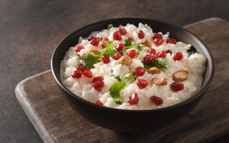طريقة عمل أرز اللبن الهندي