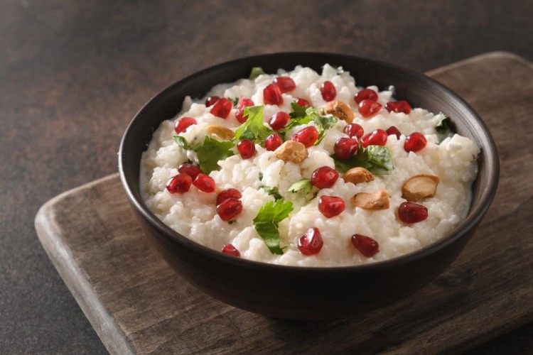 طريقة عمل أرز اللبن الهندي