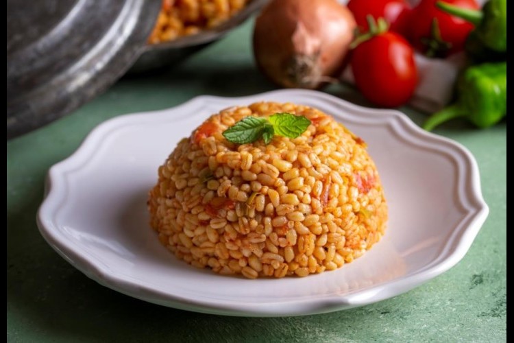 طريقة عمل أوزي البرغل – وصفات طبخ