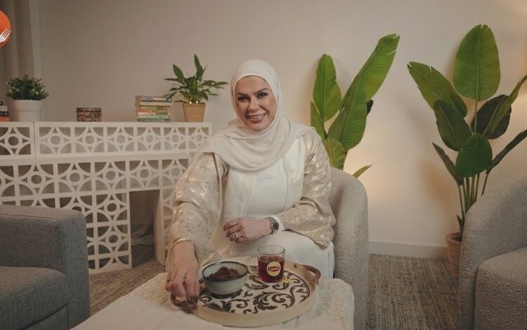 طريقة عمل الحنيني السعودي مع شاي ليبتون حلى تقليدي من المنطقة الوسطى – حلويات