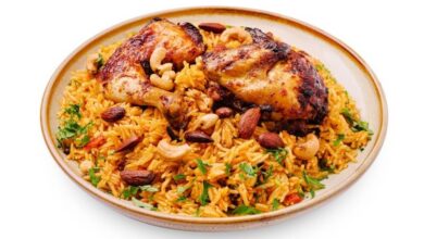 طريقة عمل الكبسة الدجاج السعودية على الطريقة الأصلية – وصفات طبخ