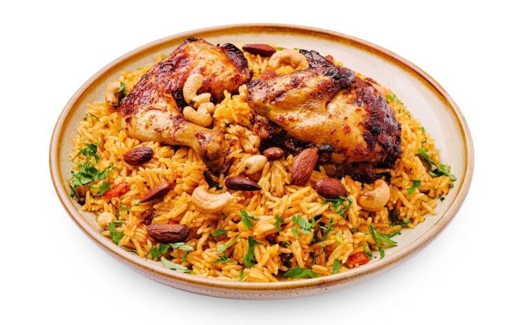 طريقة عمل الكبسة الدجاج السعودية على الطريقة الأصلية – وصفات طبخ