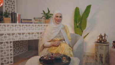 طريقة عمل الممروس السعودي مع شاي ليبتون حلى تقليدي من المنطقة الشرقية - حلويات