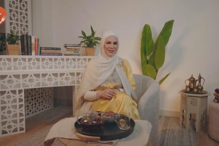طريقة عمل الممروس السعودي مع شاي ليبتون حلى تقليدي من المنطقة الشرقية – حلويات
