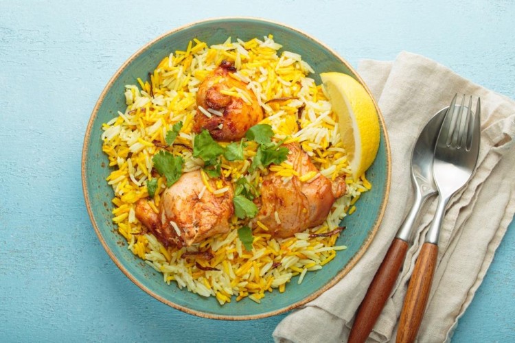 طريقة عمل برياني دجاج كويتي – وصفات طبخ