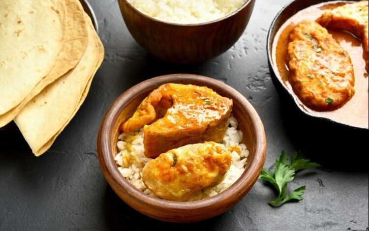 طريقة عمل برياني سمك فيليه – وصفات طبخ