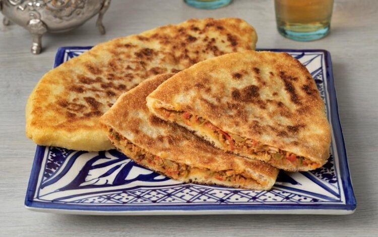طريقة عمل عرايس اللحم الحارة – وصفات طبخ – أكلات اللحوم