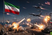 طهران تتوعد برد عسكري على القواعد الأمريكية في حال استهداف ناقلاتها النفطية