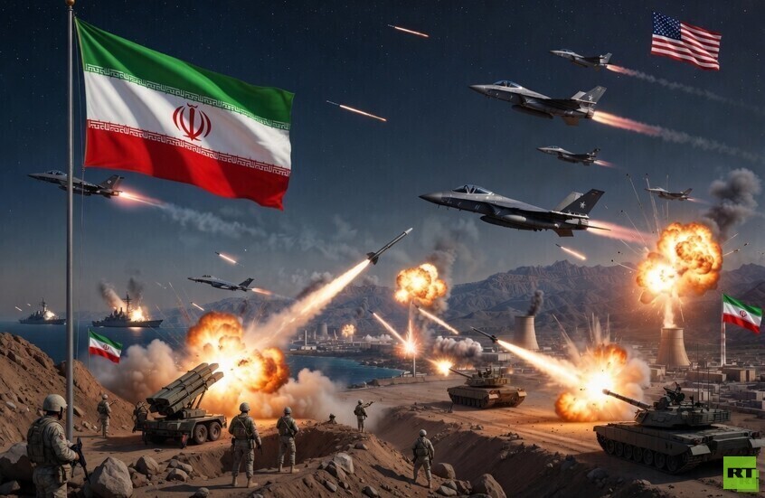 طهران تتوعد برد عسكري على القواعد الأمريكية في حال استهداف ناقلاتها النفطية - صورة مميزة طهران تتوعد برد عسكري على القواعد الأمريكية في حال استهداف ناقلاتها النفطية