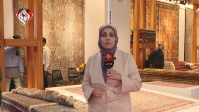 طهران تحتضن المعرض الـ33 للسجاد اليدوي الإيراني