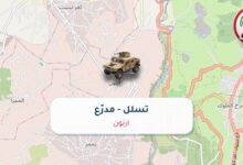عاجل: رصد تسلل مدرّع فوق أرنون