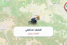عاجل: قصف مدفعي على أطراف زبقين
