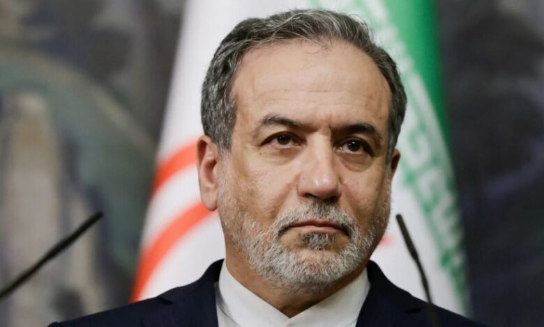 عراقجي: ستظل ايران ثابتة في وجه اي عدوان حتى لو ادى ذلك الى حرب رهيبة