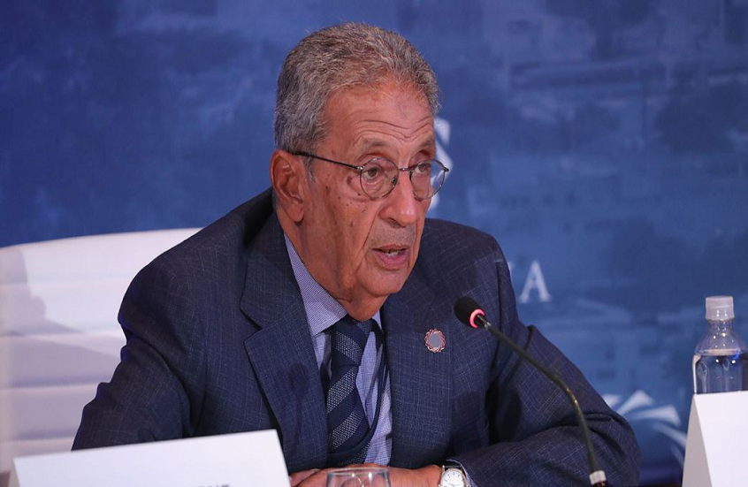 عمرو موسى يعلق على زعامة إسرائيل للمنطقة بكلمتين ويحدد “مفتاح سر” حروب الشرق الأوسط وأخطاء العرب