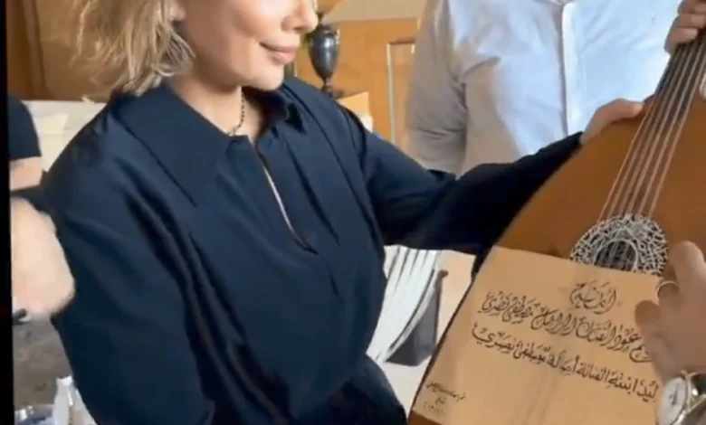 «عود الوالد» يستقبل أصالة قبل «عودة الأصالة» – أخبار السعودية