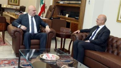 عون يبحث مع مكي الإصلاح ودعم الجيش ويتسلّم أوراق اعتماد أربعة سفراء