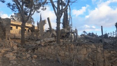 غارات إسرائيلية ليلا على النبطية الفوقا وأطراف كفرتبنيت وميفدون -…
