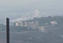 غارتان اسرائيليتان في محيط بلدة القنطرة وسط تحليق مكثف للطيران الحربي في الجنوب