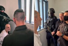 غفران زامل تعقّب على اقتحام بن غفير زنزانة زوجها الأسير حسن سلامة | سياسة