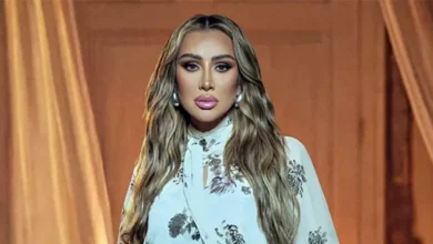 فستان قصير ومجوهرات ماسية.. ناقد موضة يعلق على إطلالة مايا دياب