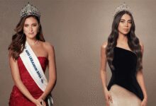 فنجان قهوة و أجواء أخوية… ما الذي جمع ملكتَي جمال لبنان بيرلا حرب…