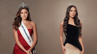 فنجان قهوة و أجواء أخوية… ما الذي جمع ملكتَي جمال لبنان بيرلا حرب…