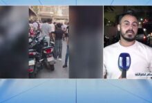 في برج ابي حيدر… اشكال قديم تفاعل وادى الى سقوط قتيلين وجريح -…