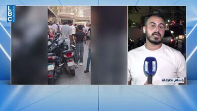 في برج ابي حيدر… اشكال قديم تفاعل وادى الى سقوط قتيلين وجريح -…