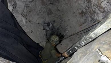 في دحض لرواية الشرطة .. جيش الاحتلال ينفي العثور على”نفق” في قلقيلية